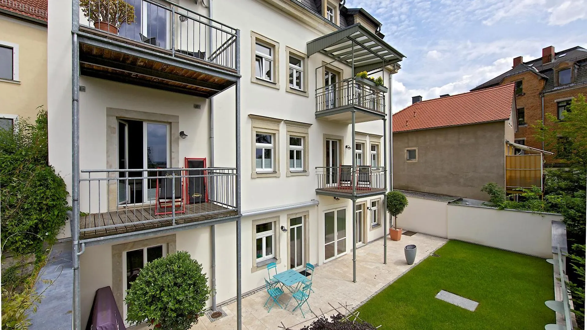 Ferienwohnung Am Blauen Wunder Dresden 0*,  Germany
