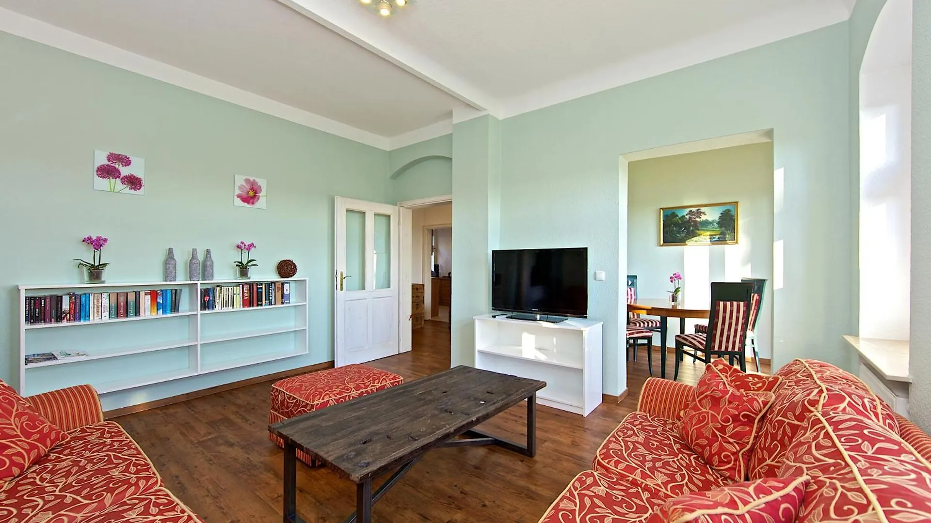 Ferienwohnung Am Blauen Wunder Dresden